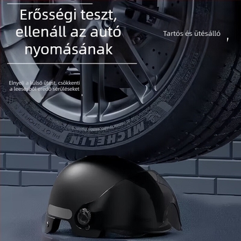 Sisak elektromos járművekhez, új nemzeti szabvány szerint, universalis férfiak és nők számára, napvédő lencsékkel, négy évszakos használatra