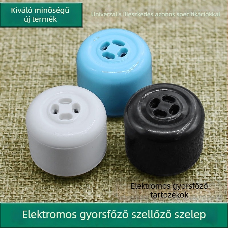 Nyomáskorlátozó és kipufogó szelephez tartozó súly elektromos nyomásfőzőkhöz 20M1–20M7