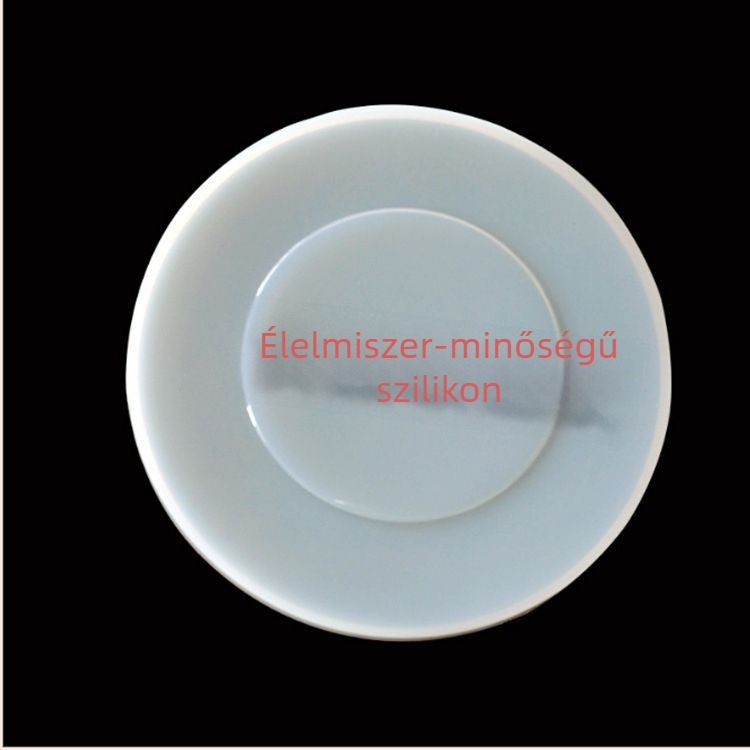 Élelmiszer-minőségű szilikon zárófedél elektromos nyomásfőző belső edényéhez, 3/5/6/8 qt, szigetelt frissesség megőrző fedél