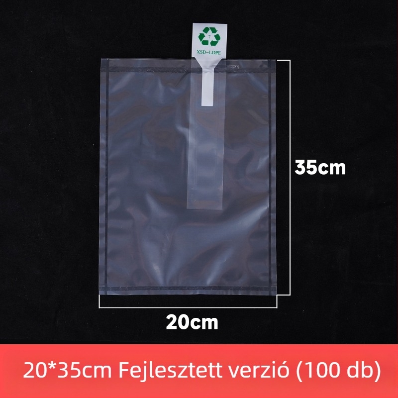 Felfújható buborékos védőpárnák táskákhoz és cipőkhöz, csomagoláshoz és szállításhoz