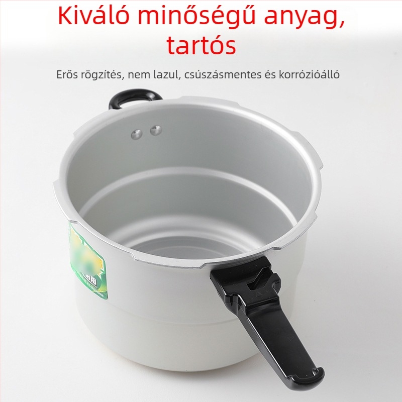 Univerzális fedőfogantyú nyomásfőző edényhez – alumínium ötvözet, vintage stílus