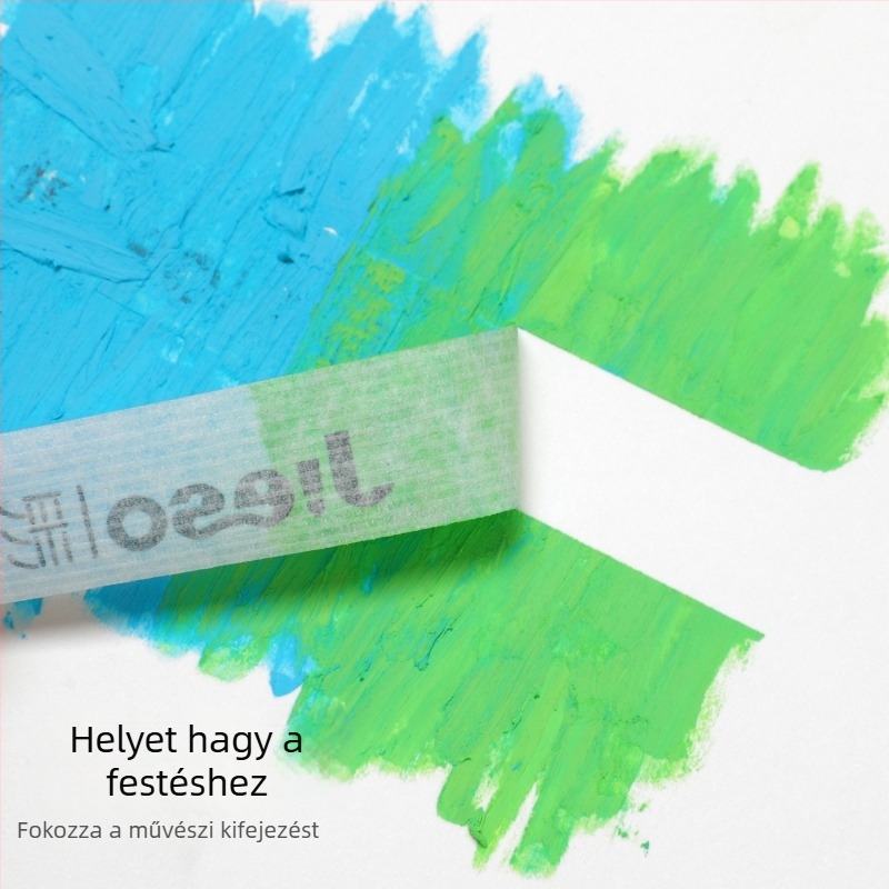Precision Color Research művészeti maszkolószalag, 30 m x 2 cm, festéshez és vízfestéshez