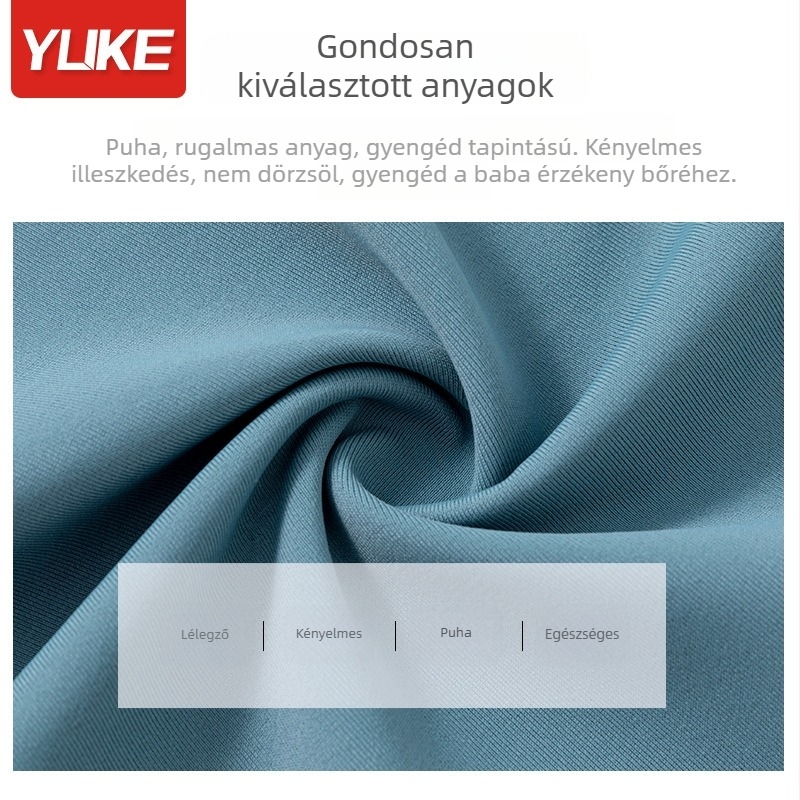 Kétrészes gyerekeknek készült úszóruha, napvédő funkcióval, fiúknak és lányoknak, medencés és spa használatra