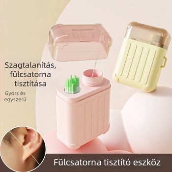 Füllyuk tisztító készlet szagtalanító oldattal és utazótokkal