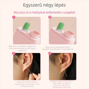 Füllyuk tisztító készlet szagtalanító oldattal és utazótokkal