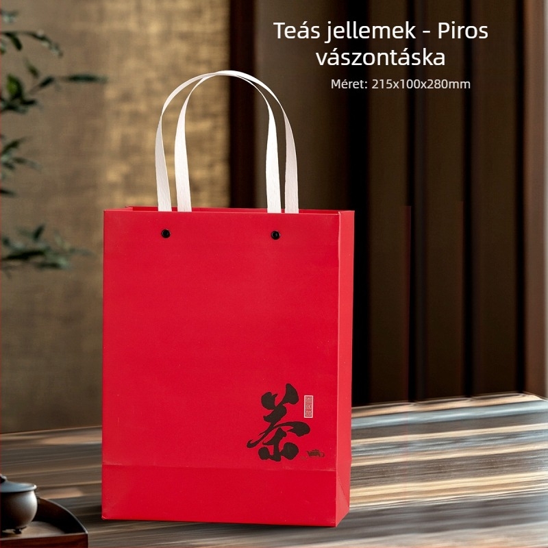 150 g-os doboz szálas tea fehér, fekete és Pu-erh tea
