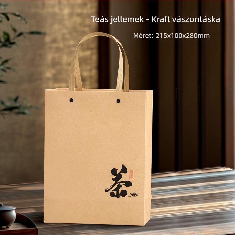 150 g-os doboz szálas tea fehér, fekete és Pu-erh tea