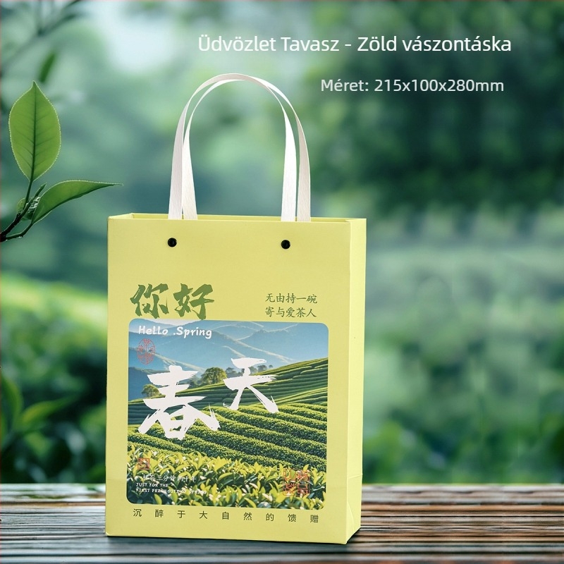 150 g-os doboz szálas tea fehér, fekete és Pu-erh tea