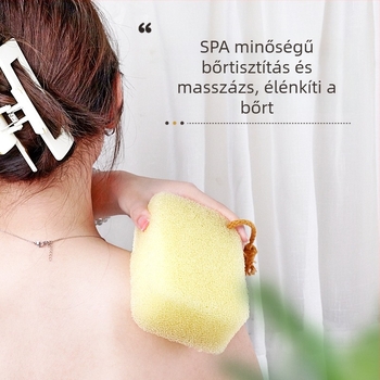 Meicluojie luffa fürdőszivacs – exfoláló és tisztító a bőr számára