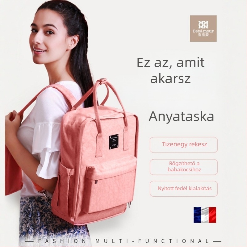 BEBAMOUR Modern gyerek hátizsák óvodához