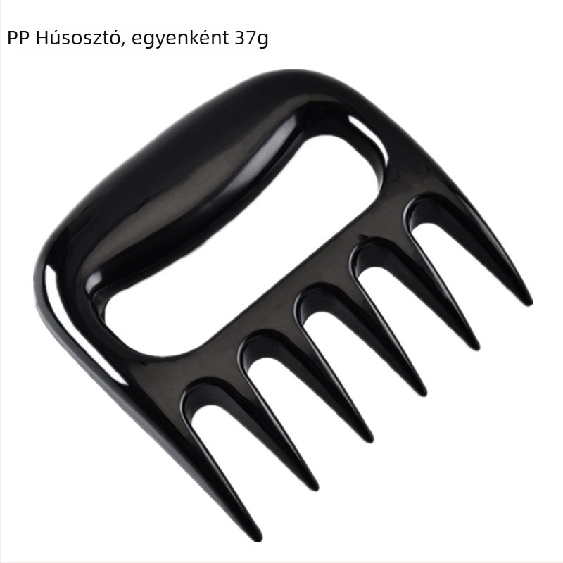 Hússzeletelő és daráló csirkeszétválasztóval, grillhez