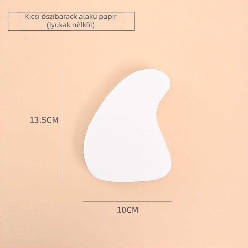 Tapadásmentes párolópapír szilikonolaj bevonattal, gőzöléshez