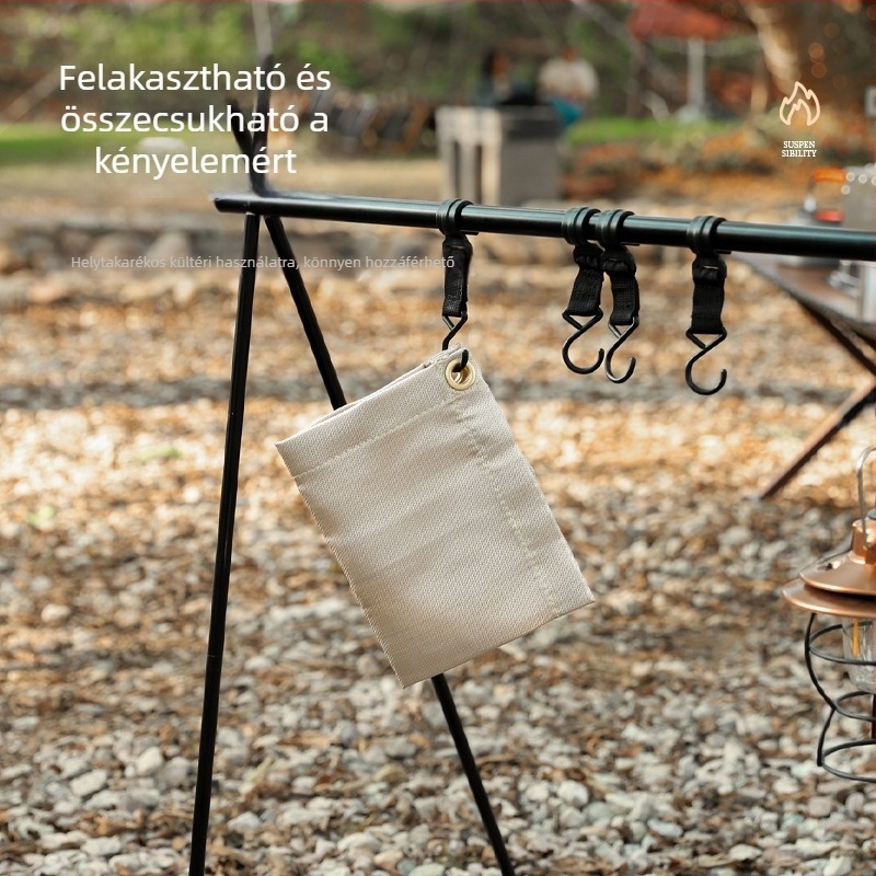 Kültéri tűzvédő takaró és kemping tűzálló matrac, üvegszálas anyag, magas hőállóság, piknikre és grillre