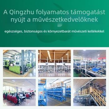 Zöld bambusz mintás műanyag radír rajzoláshoz, tiszta nyom nélkül, művészeti hallgatók számára, 2B/4B ceruzákhoz