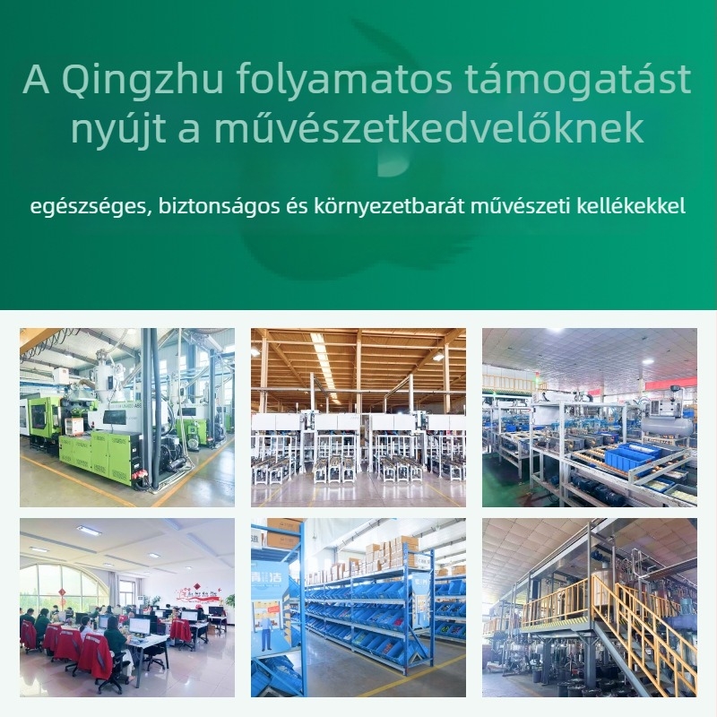 Zöld bambusz mintás műanyag radír rajzoláshoz, tiszta nyom nélkül, művészeti hallgatók számára, 2B/4B ceruzákhoz