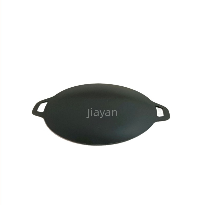 Maifan kő grill serpenyő, tapadásmentes, Teppanyaki stílusú, indukciós főzőlaphoz, otthoni használatra