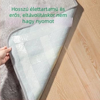 Deli kétszeres ragasztós szalag textil alapú, nagy viszkozitású, nem hagy nyomot, láthatatlan tapadás, erős tartás, modell 30802, hossz 20 m, szélesség 30 mm, vastagság 280 mm