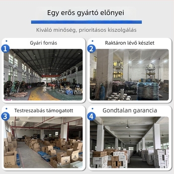 304 rozsdamentes acél bevonat nélküli serpenyő, lapos aljzattal, otthoni konyhához, steak sütésére