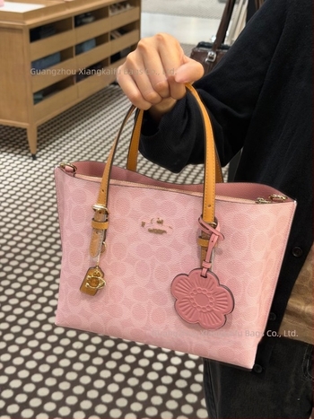 Koujia új rózsaszín Valentin-napi hobo táska, váll- és hónalj-stílus, bucket kialakítás, Jasmine 25 Tote, Boston Pillow Bag