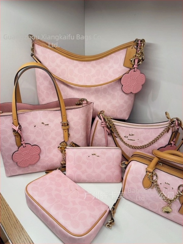 Koujia új rózsaszín Valentin-napi hobo táska, váll- és hónalj-stílus, bucket kialakítás, Jasmine 25 Tote, Boston Pillow Bag