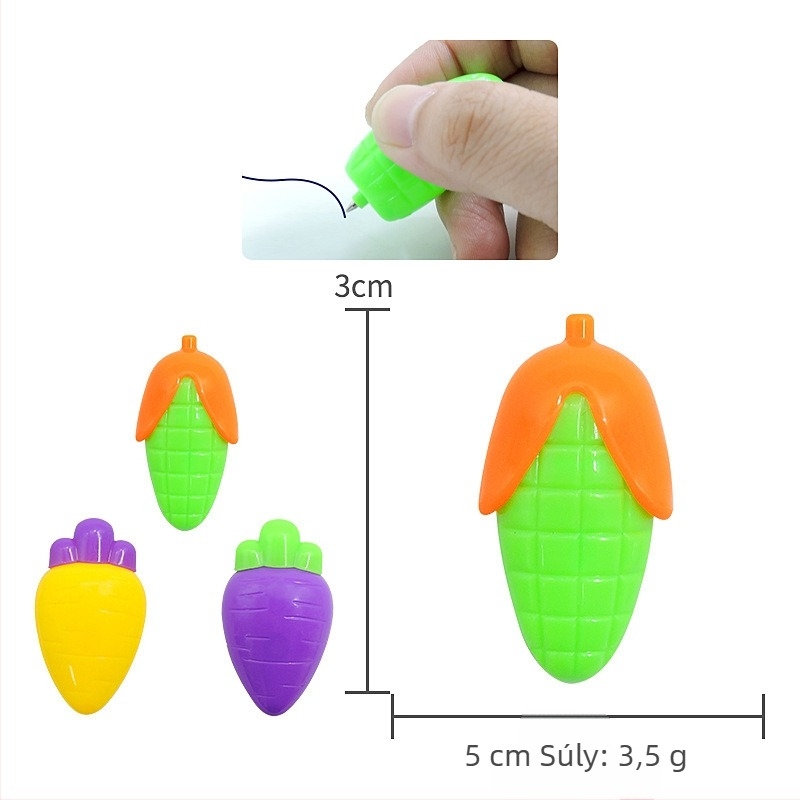 DIY Gashapon tojás játékok – nyitható műanyag húsvéti tojások meglepetésekkel