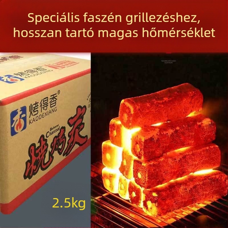 Rozsdamentes acél grillklip fogantyúval hal és hamburger grillezéséhez