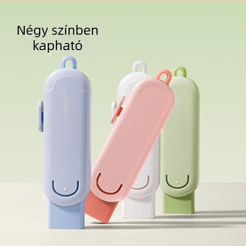 Deli Ns039 Push-Pull radír — Morzsamentes, ultra tiszta, elsős és óvodás gyerekeknek, nyom nélkül