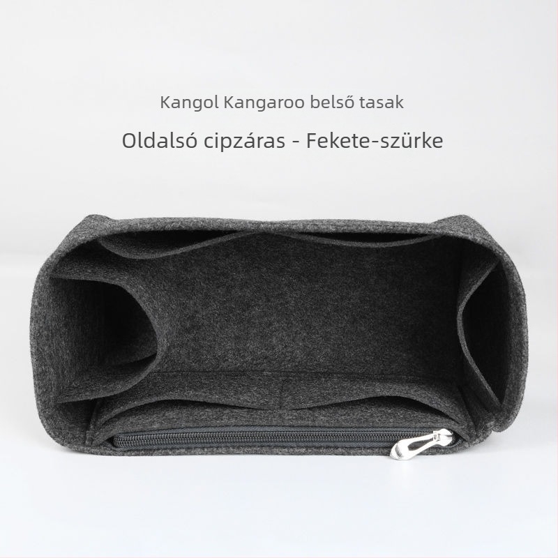 Belső betét és szervező Kangol Kangaroo közepes méretű válltáskához – könnyű, összecsukható elválasztó