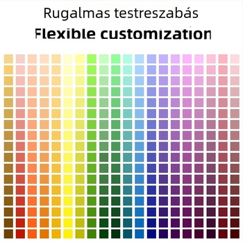 9 darabos szilikon sütemény forma hosszú hullámos csíkokkal, 3D mousse, francia mousse sütéséhez