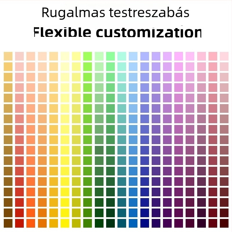 9 darabos szilikon sütemény forma hosszú hullámos csíkokkal, 3D mousse, francia mousse sütéséhez