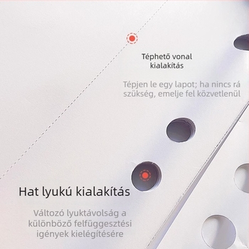 88×59 cm fehér tábla papír, 50 db lap, nagy méretű lapok megbeszélésekhez és íráshoz