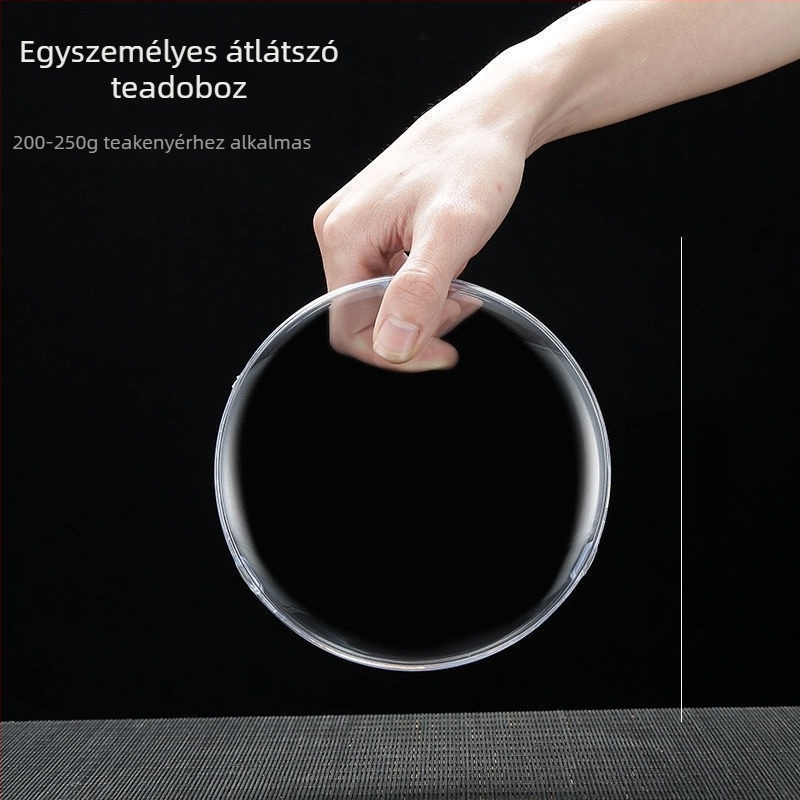 Pu'er teakeksz állvány, tealevél polc, tömörfa bemutató állvány, teakeksz doboz, porvédett otthoni kiállítás, teakeksz tároló doboz