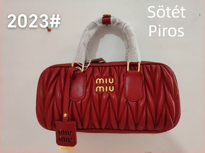 2024 női PU crossbody táska, bowling stílus, redőzetes, vízszintes négyzet alak, közepes méret, cipzár, mindennapi használatra
