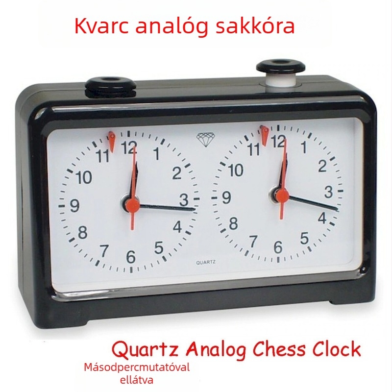 Kvarc sakkóra, sakkhoz, kínai sakkhoz és Go-hoz - könnyen használható