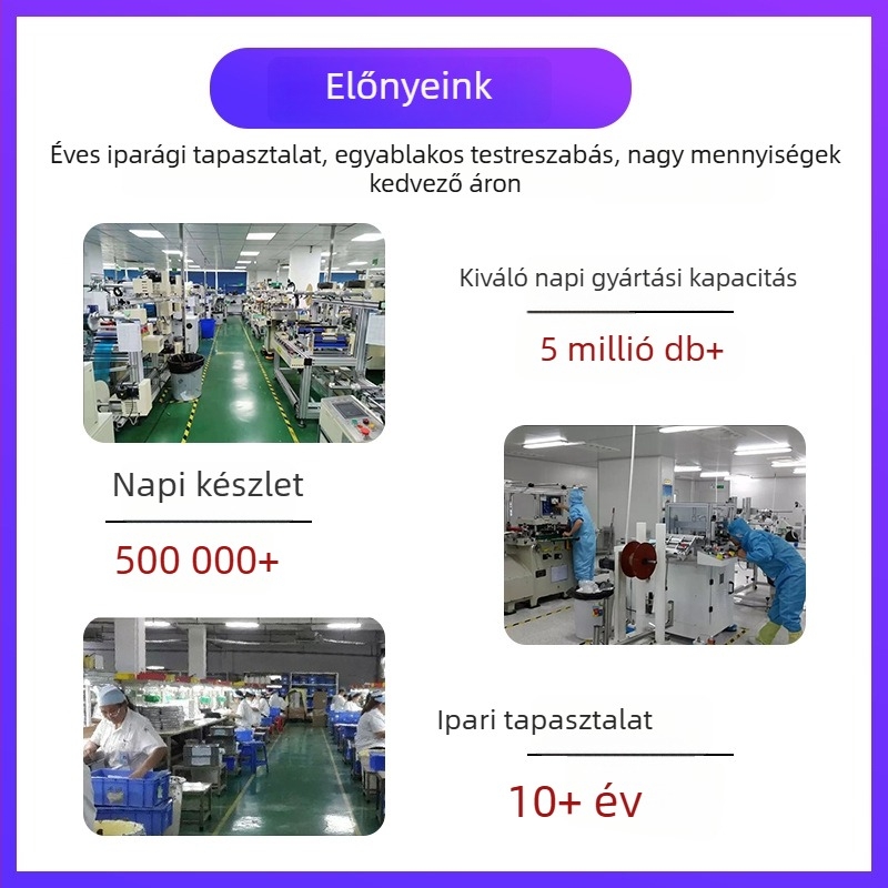 Készleten szilikon tömítések, csúszásmentes kerek szilikon talpbetétek, öntapadós tömítő és lengéscsillapító párnák elektronikai eszközökhöz