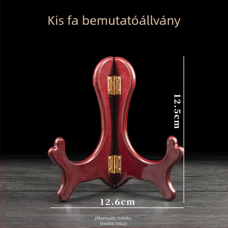 Pu'er teállvány, teakeksz állvány, átlátszó Pu'er kijelzőállvány, fehér teátartó, Pu'er teásdoboz, Kung Fu teáskiegészítők