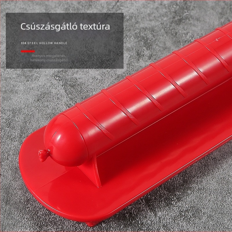 Új BBQ eszköz: hot-dog és kolbász vágó, sonka vágó, tojásvágó gyémánt mintázattal