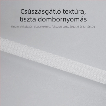Átlátszó PP csomagoló szalag gépekhez