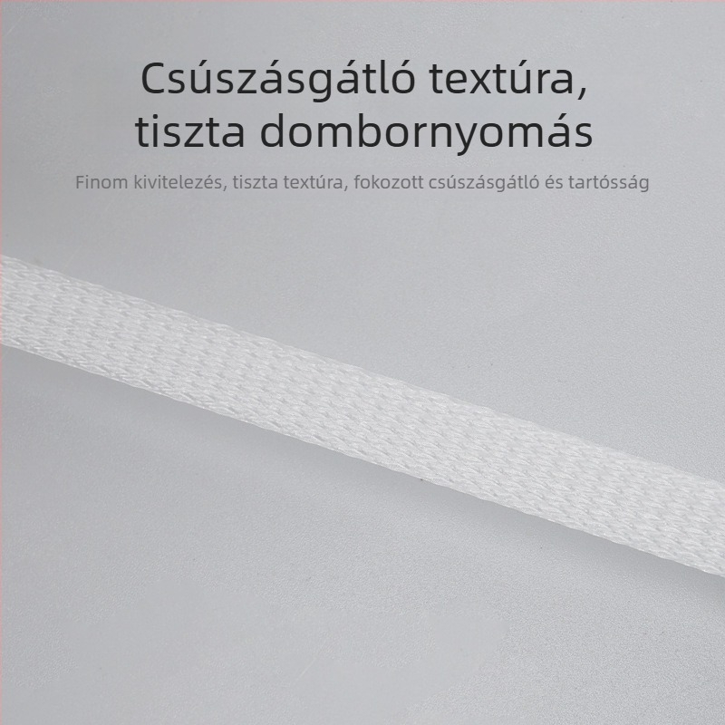 Átlátszó PP csomagoló szalag gépekhez