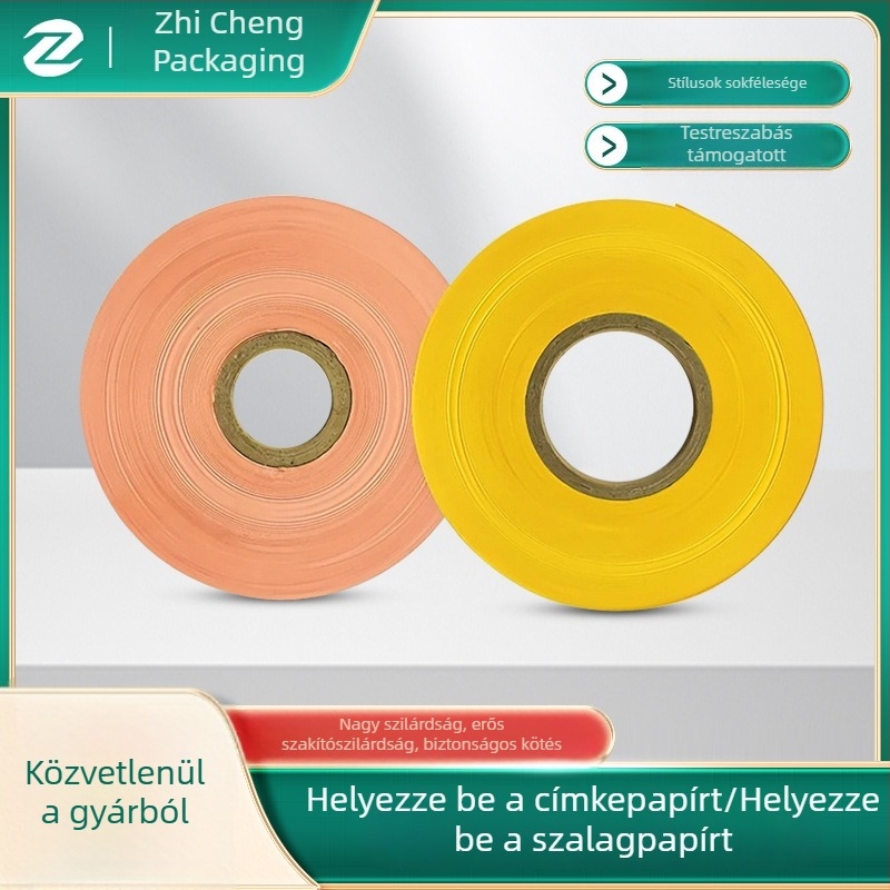 Címkéző és jelölő papír, Számláló jelölő készülék, Elválasztó papír, Papírszalag vágógép, Kábelkötegelők, Környezetbarát anyag
