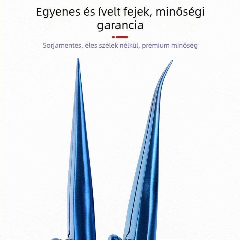 Kettős szemhéj mérőeszköz – szemhéj körző, oftalmológiai kozmetikai eszköz