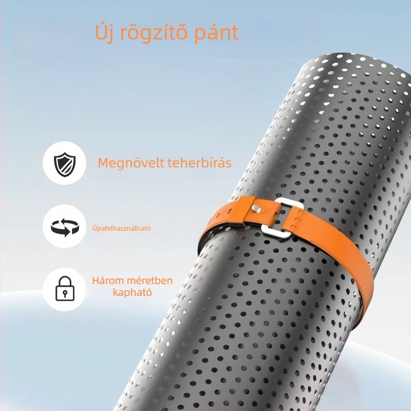 Kábelköteg pántok, megerősített vízálló rögzítő pántok, többfunkciós szalagok
