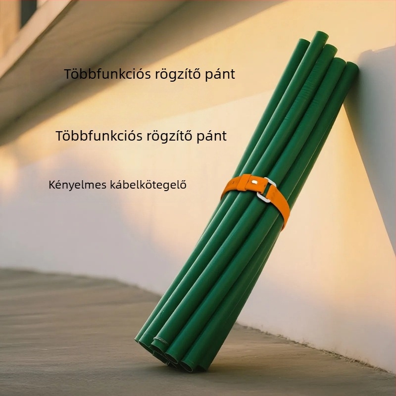 Kábelköteg pántok, megerősített vízálló rögzítő pántok, többfunkciós szalagok