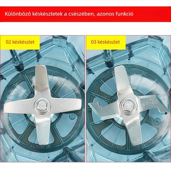 TM-767800 pohár-tartó – nagy kapacitású kereskedelmi szójaital mixerhez