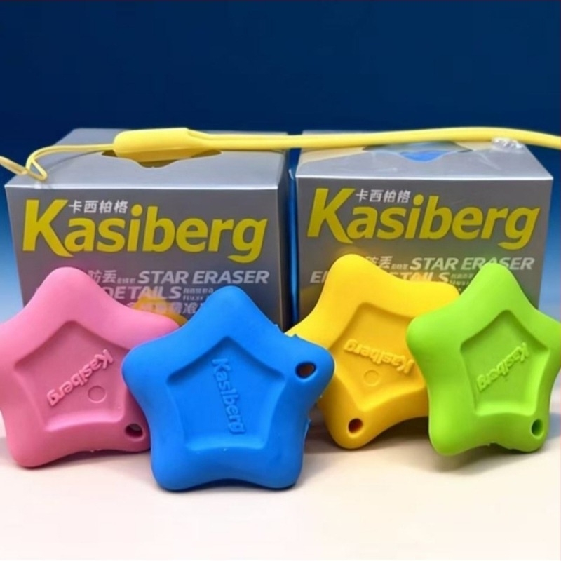 Cassie radír diákoknak, pontos törlés, kényelmes fogás, kopásálló