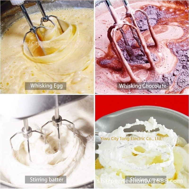 KitchenAid W10490648 KHM2B AP564423 tojáskeverő kiegészítők, 304 rozsdamentes acél
