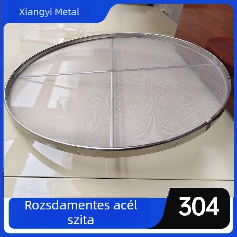 304-es rozsdamentes acél háló tea szárításához