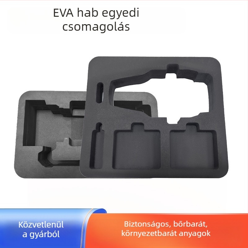 Magas sűrűségű EVA hab belső bevonat ajándékdobozokhoz