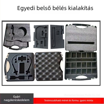 Személyre szabott EVA hab párnázás és bélés, Pearl Cotton és hab