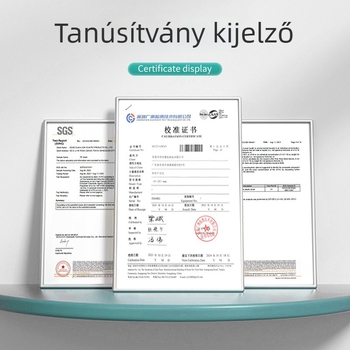 Fekete‑fehér EVA hab, tűzálló csomagolási belső bélés, ütéscsillapító belső tálca ajándékdobozokhoz